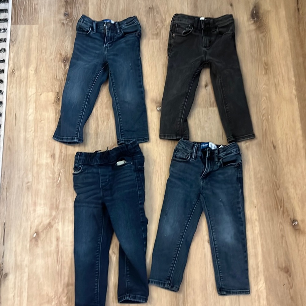 Old Navy Jeans bundle 2T